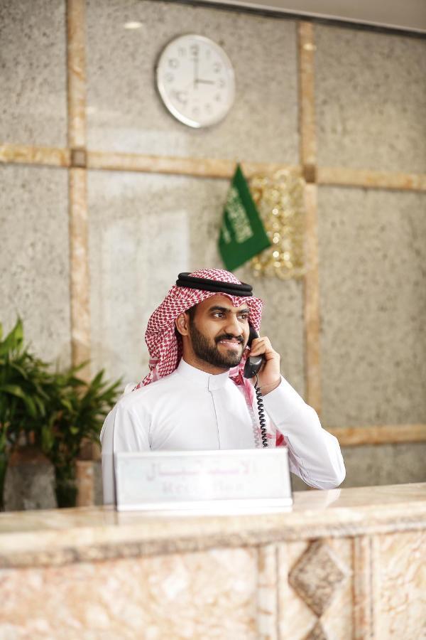 מכה Reefaf Alaziziah Hotel מראה חיצוני תמונה
