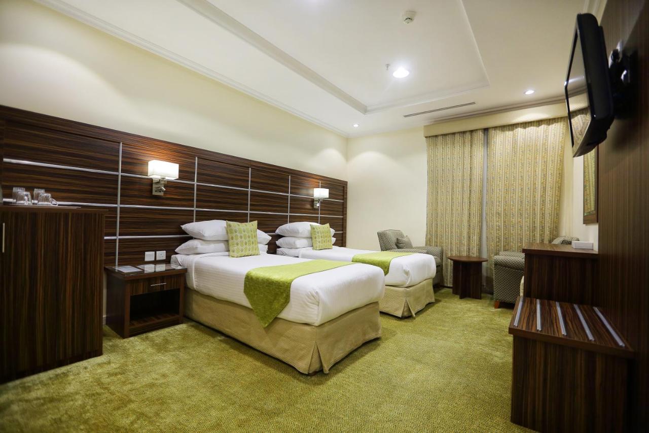מכה Reefaf Alaziziah Hotel מראה חיצוני תמונה