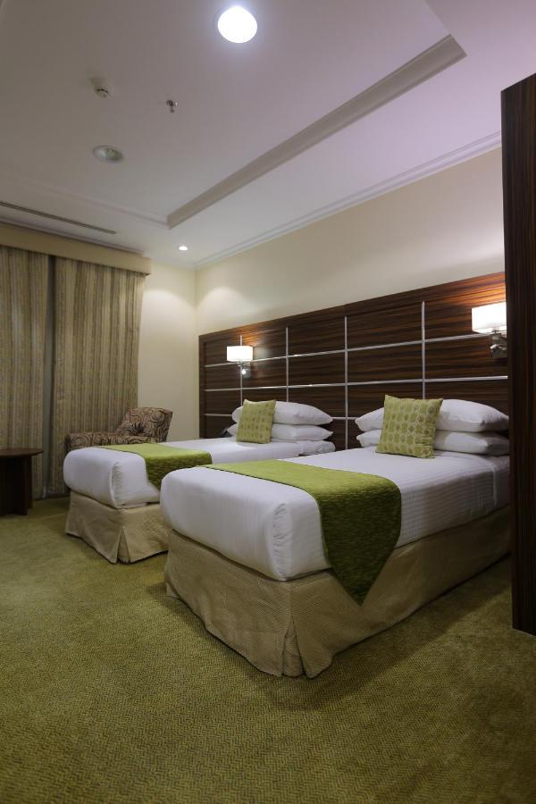 מכה Reefaf Alaziziah Hotel מראה חיצוני תמונה