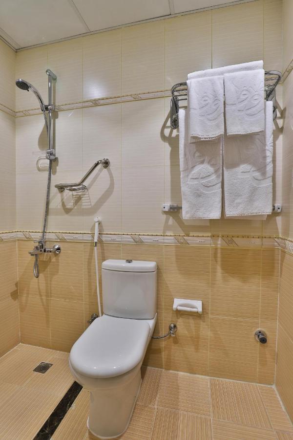 מכה Reefaf Alaziziah Hotel מראה חיצוני תמונה