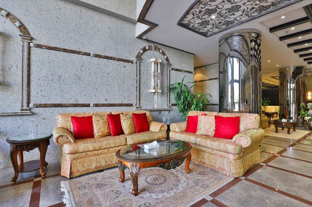 מכה Reefaf Alaziziah Hotel מראה חיצוני תמונה