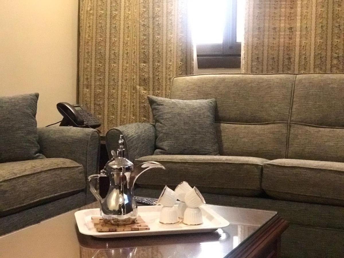 מכה Reefaf Alaziziah Hotel מראה חיצוני תמונה