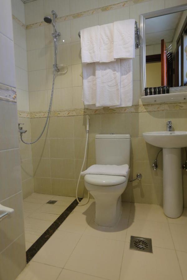 מכה Reefaf Alaziziah Hotel מראה חיצוני תמונה