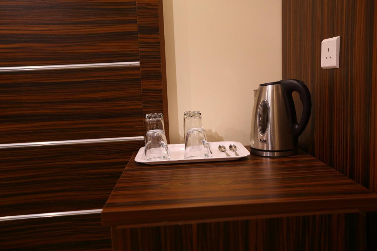 מכה Reefaf Alaziziah Hotel מראה חיצוני תמונה