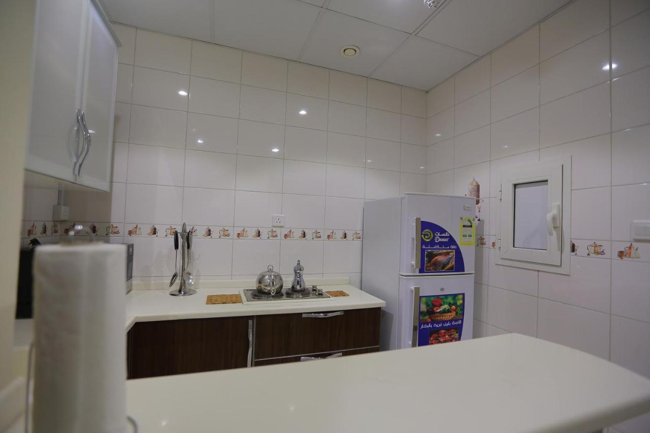 מכה Reefaf Alaziziah Hotel מראה חיצוני תמונה