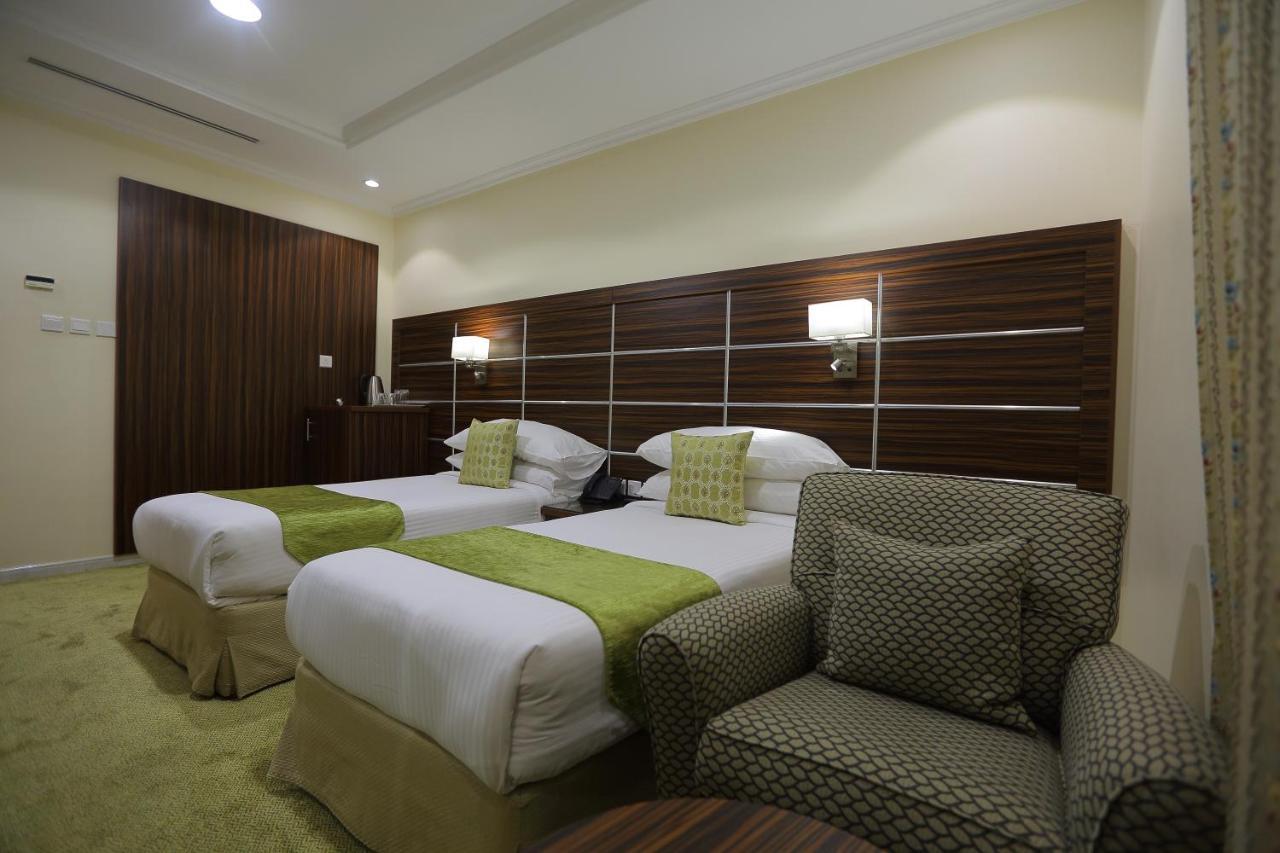 מכה Reefaf Alaziziah Hotel מראה חיצוני תמונה