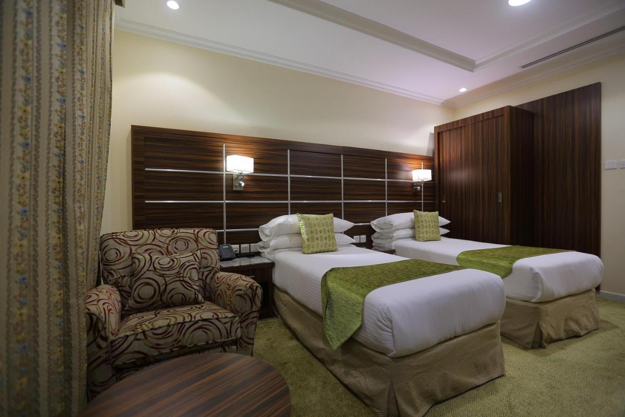 מכה Reefaf Alaziziah Hotel מראה חיצוני תמונה
