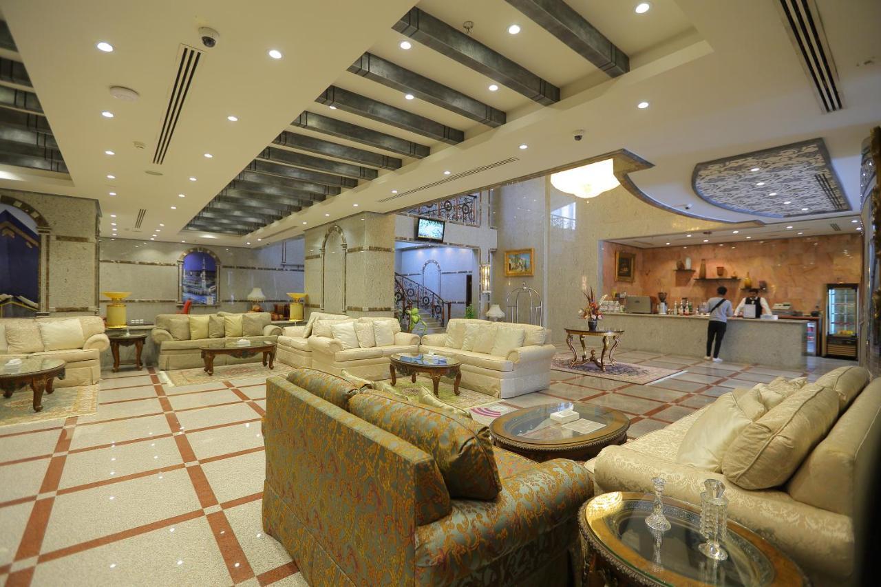 מכה Reefaf Alaziziah Hotel מראה חיצוני תמונה