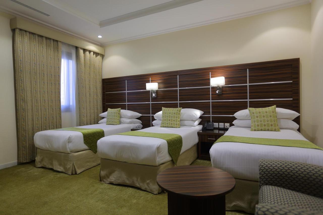 מכה Reefaf Alaziziah Hotel מראה חיצוני תמונה