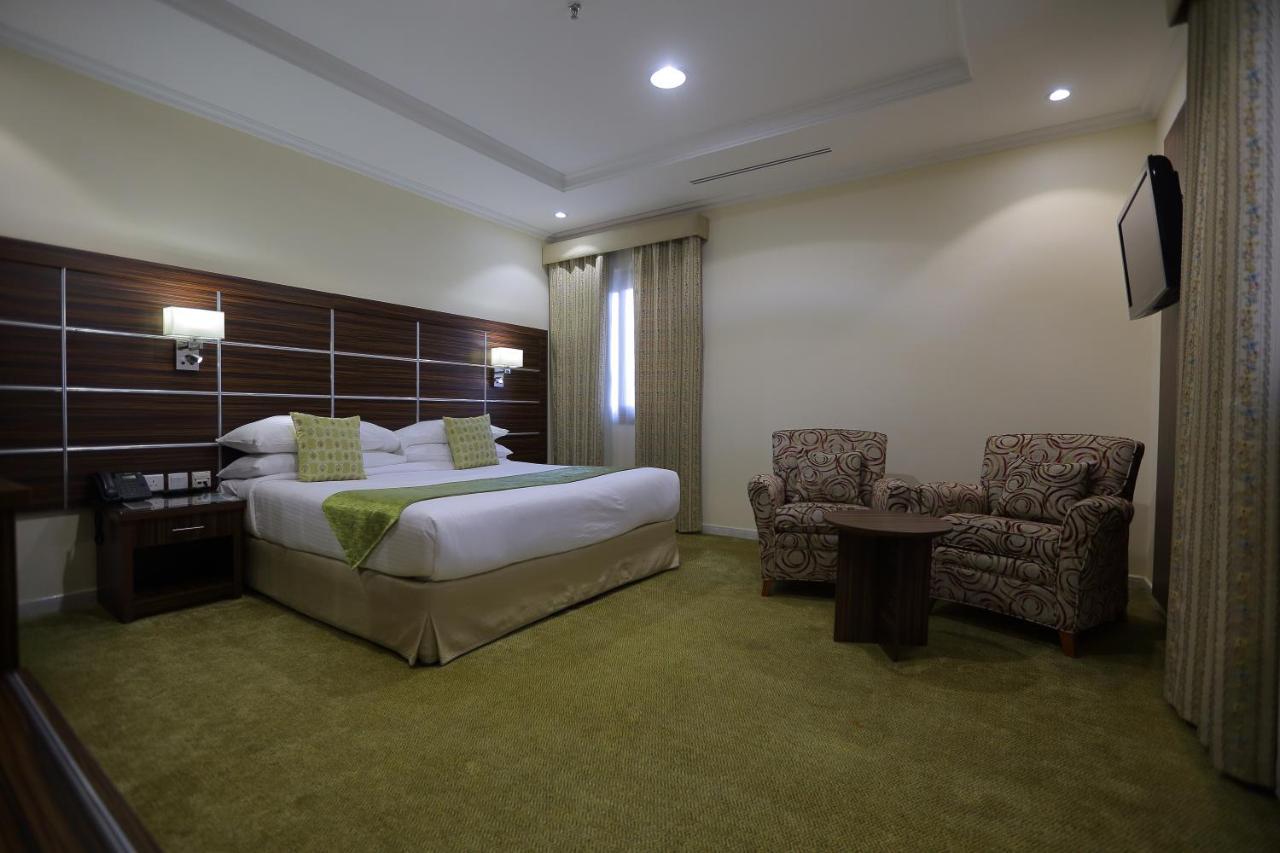 מכה Reefaf Alaziziah Hotel מראה חיצוני תמונה