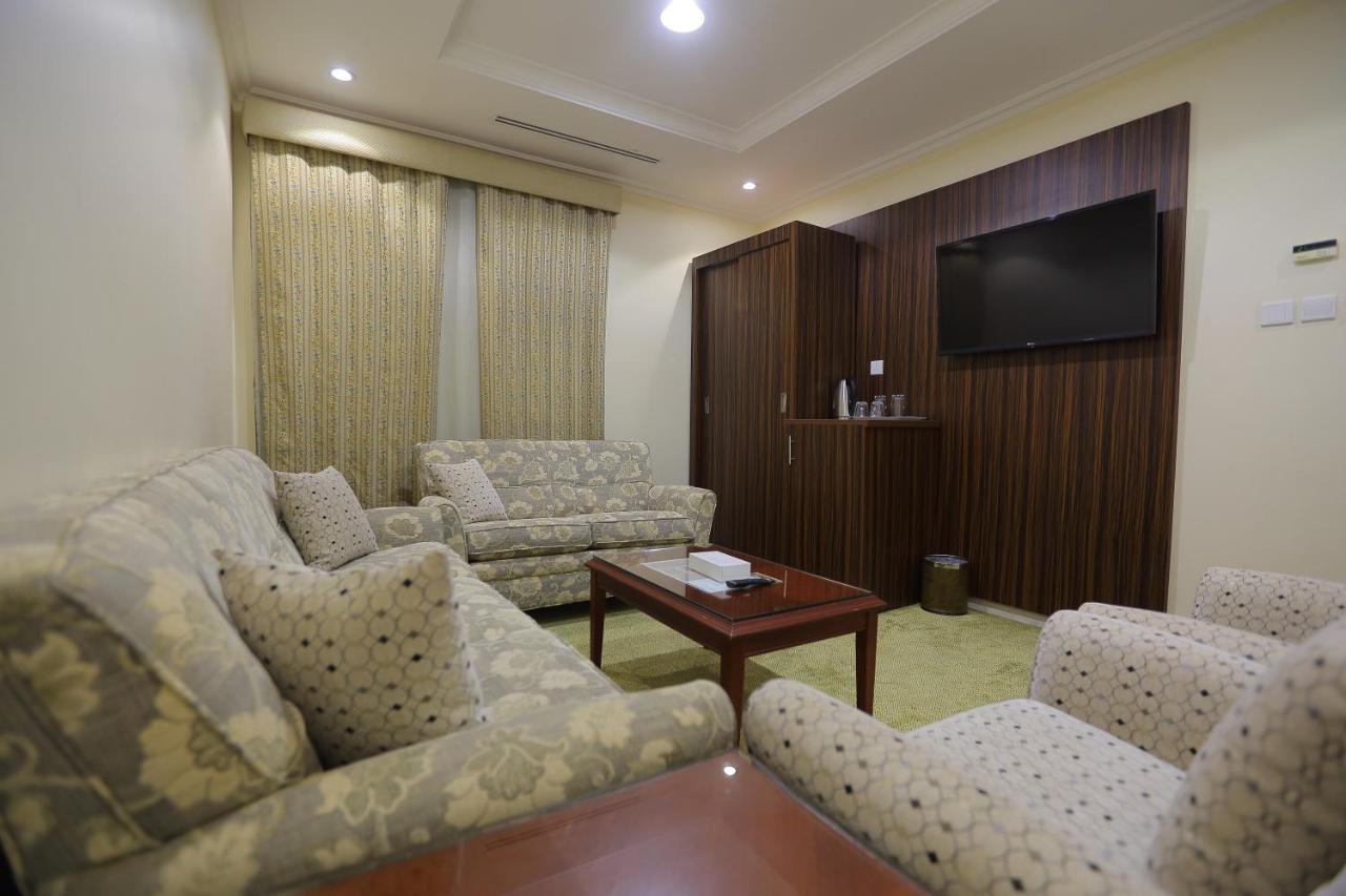 מכה Reefaf Alaziziah Hotel מראה חיצוני תמונה