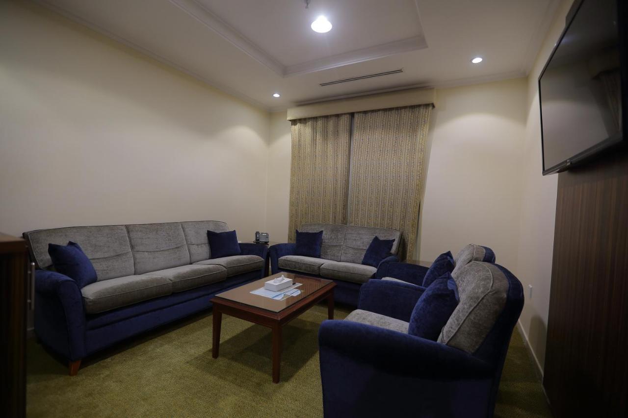 מכה Reefaf Alaziziah Hotel מראה חיצוני תמונה